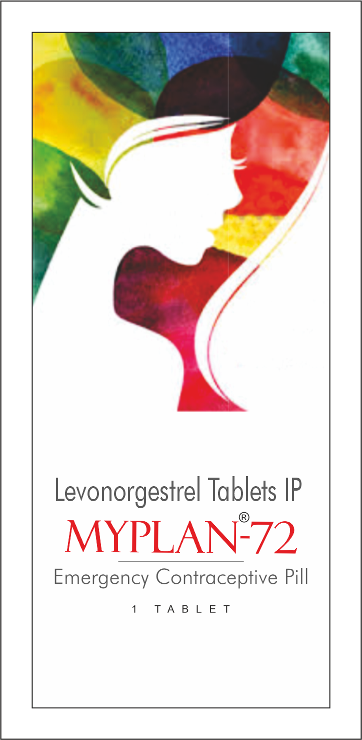 MAYPLAN 72 INNER